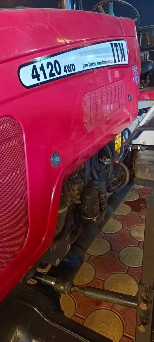 مكينه يراني 6 سرندر دبل موديل 2023 مكينه مكفوله كفاله عامه على وضع الشركه رقم شمالي
مكان المكينه الفلوجه رقم صاحب المكينه ***********
ضياء ابو ايه
