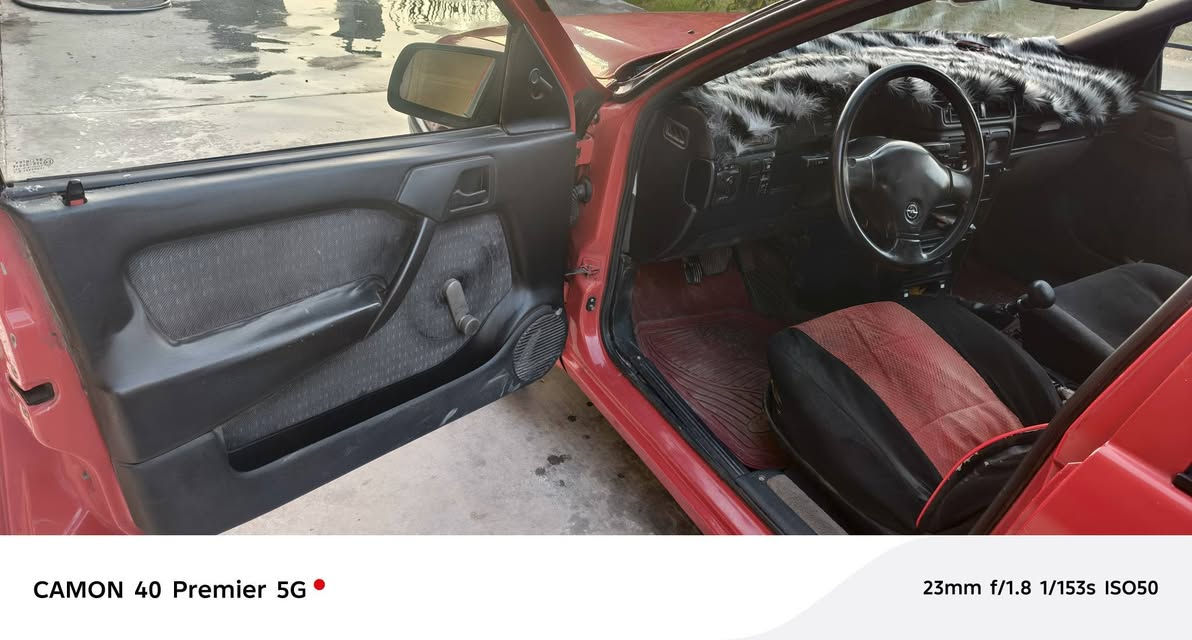 السلام عليكم
اوبل فكترا جلاق. موديل 91
سلايت. 
مسجل سماعات جديد
محرك 20 لكنزه مال حاويه
كير عادي بالاصل هيه اوتماتيك
بيه صبغ القماره وجاملقين خلفيه فقط بسبب الجراد
الباقي بلادي 
رقم بغداد
سياره مال جناي
السعر 37 وبيه مجال
مكاني فلوجه حي النساف
***********
السياره احلا من الصور
