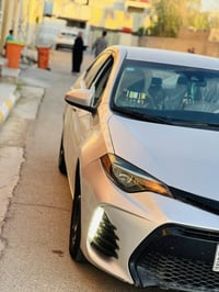 كورلا • ٢٠١٩ • تكييف ثلج