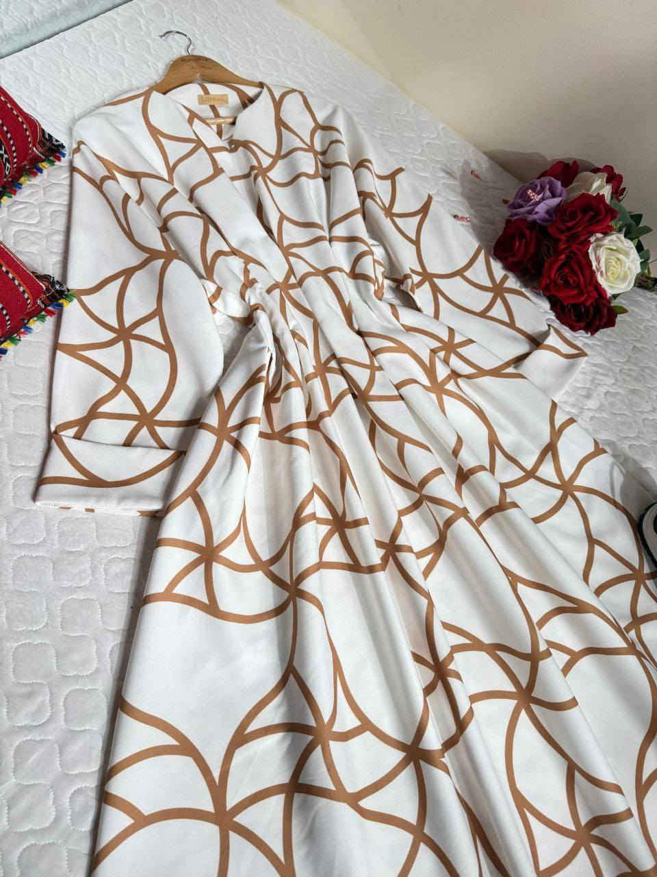 فستان كلوش❤‍🩹
خامة هوريم دابل تركي
38-40-42-44-46 بغداد, العراق


**إذا كنت صاحب هذا الإعلان وتريد حذفه لأي سبب، رجاءا أرسل رسالة إلى الدعم الفني**