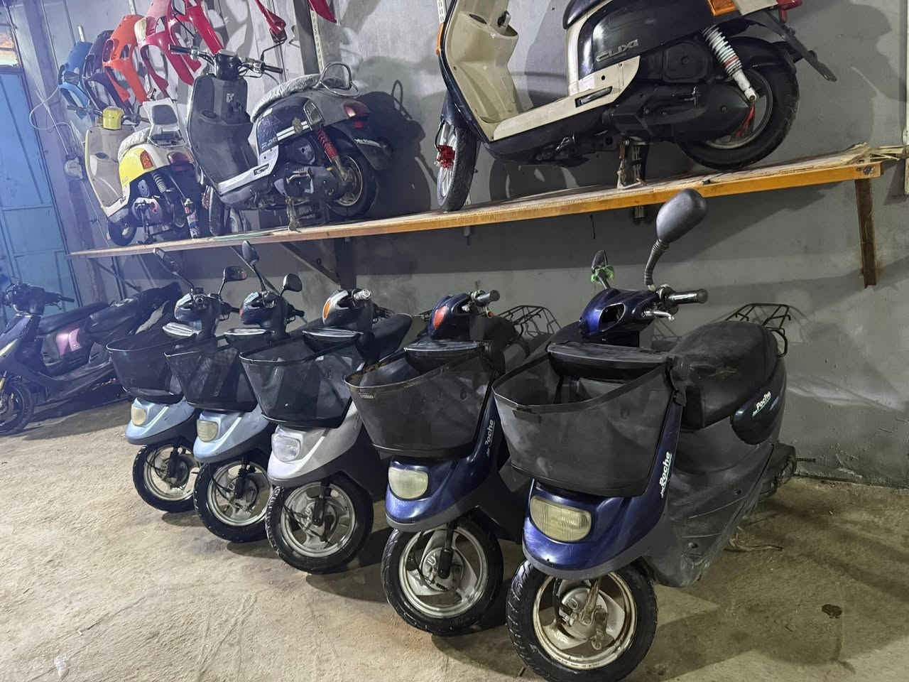 يالله سلام عليكم شباب توفرت وجبه دراجات مستعمل قليل كله نضيف ومكفول وشرط نضافه منغولي ام سله واربعه كير مديل 2026 وبوليس وماكس عدله دراجات كله نضاف ومكفولات وصل معرض واسعارنا مناسبه مكان كربلاء كنطره السلام عامود رقم 80 معرض الموسوي اتصال *********** و ***********
