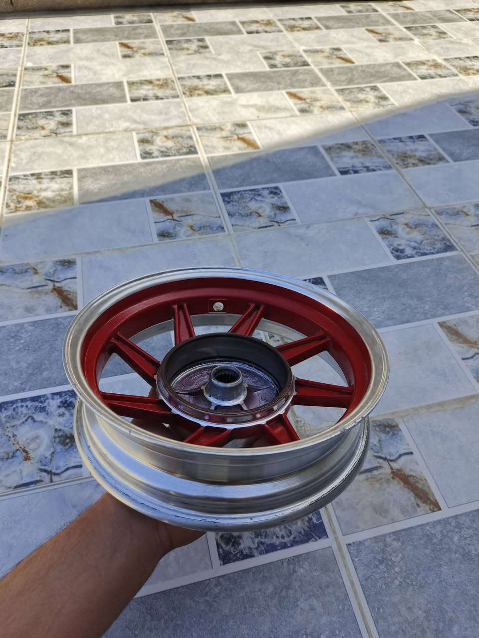 ويل ماكس خلفي نجمه الثقيل مو كلاوات للبيع 
السعر 15 
مكاني البصره ابو الخصيب 
للتواصل ***********
