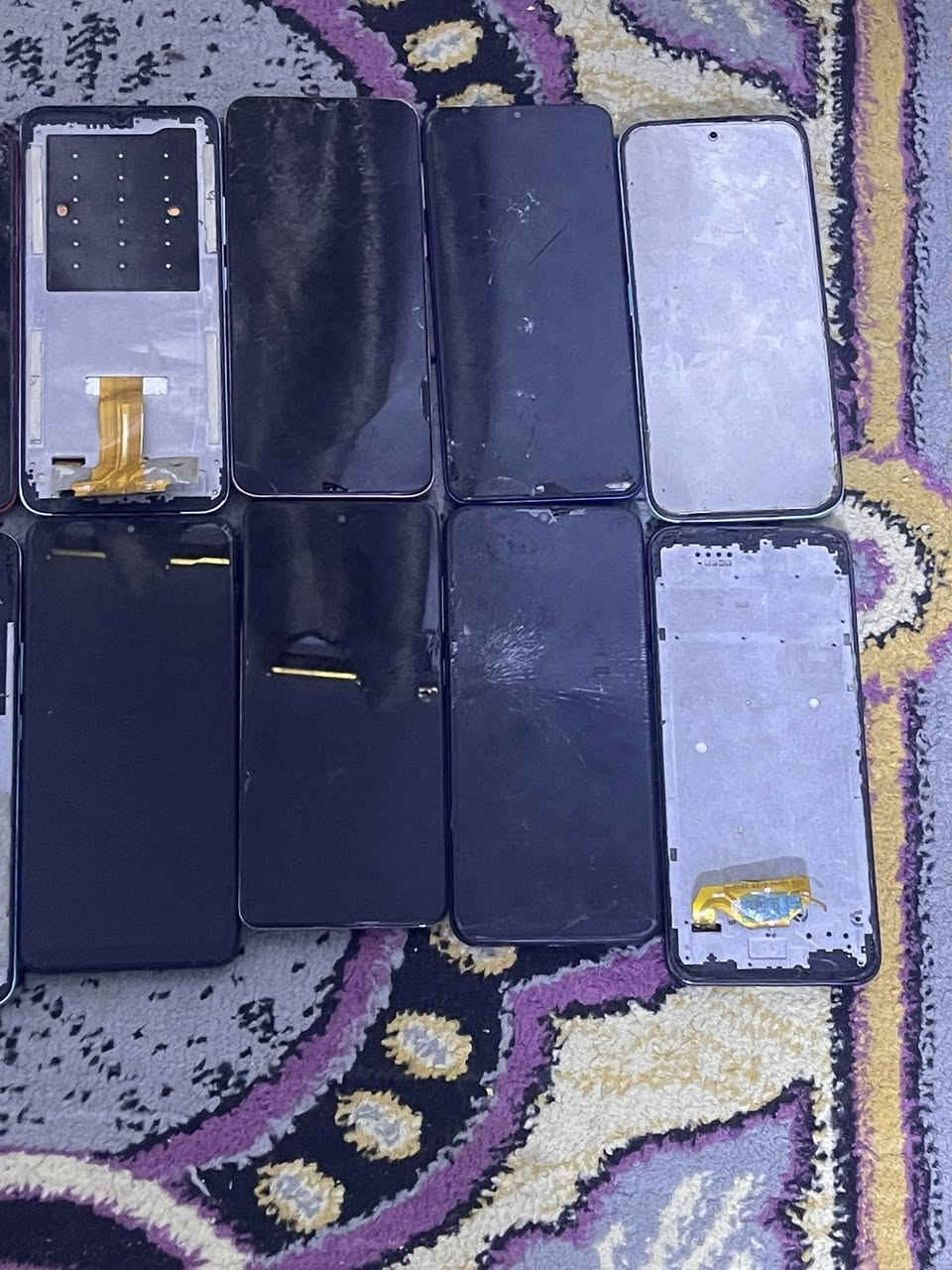 للبيع اجهزة اكو بيهن ناقصات شاشة واكو ناقصات بطارية و كم واحد طافي ابيع هل موجود القطعة الوحدة على 15 الف قفل قفل 🔒 
اي جهاز تريد اشر علية وتعال خاص 
موجود توصيل لجميع محافظات العراق  🚚


**إذا كنت صاحب هذا الإعلان وتريد حذفه لأي سبب، رجاءا أرسل رسالة إلى الدعم الفني**