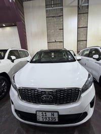 يا الله السلام عليكم   كيا سورنتو 2018 خليجي فول واحد ع واحد   السيارة...
