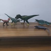 مجموعة داينصورات • شلايش • كوليكتا