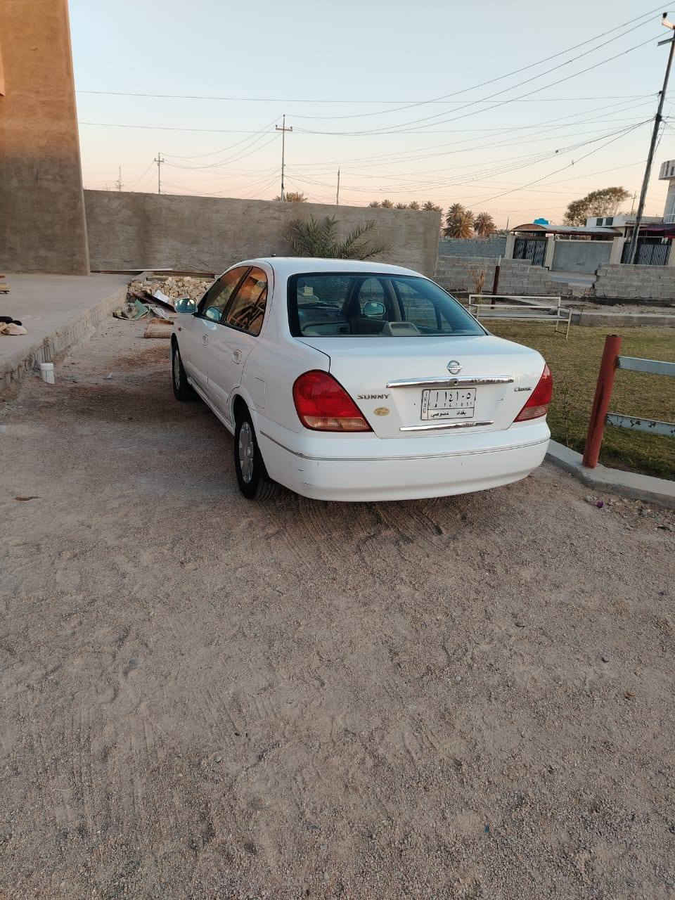 سلام عليكم سني ياباني اصلي بيه قطعه وحده جاملق الامامي رقم بغداد محرك ابيض مكان الانبار فلوجه سعر 90 ورقه غير متواجد عل الفيس مكلف بل نشر 
***********
***********
هاذا رقم صاحب السياره 
تحويل ثاني يوم
