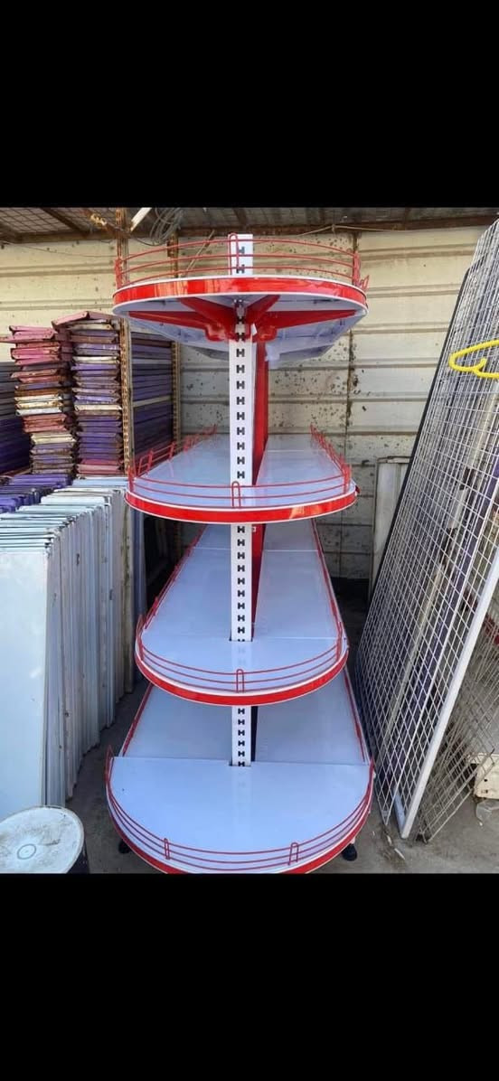 سلام عليكم توفر رفوف جناح أو وسطي سعر مناسبة عنوان بغداد سوق مريدي انتصل تدلل ***********👉
