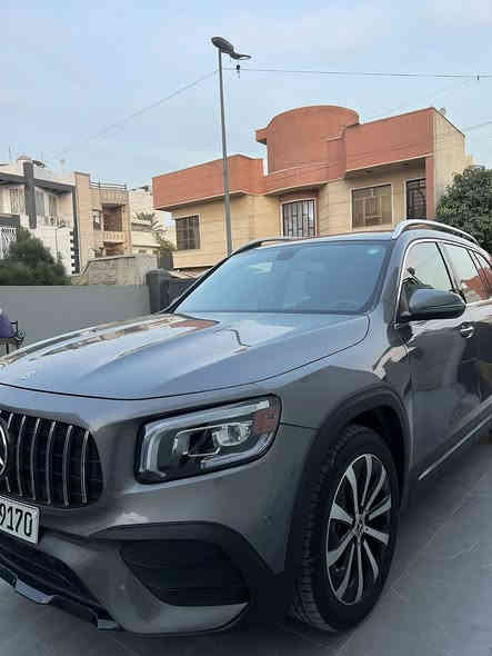 GLB250 2023 السياره للبيع مارسيدس  اربيل باسمي مكاني اليرموك فول الفول الفول وشرط تحويل بسعر ٣٢٥٠٠ للاتصال***********
