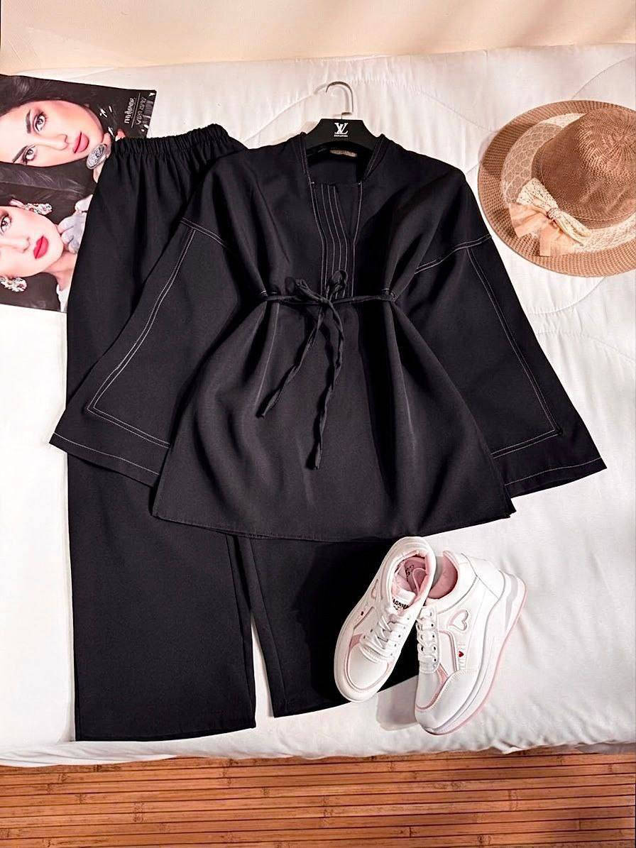 طقم قطعتين❤‍🩹
خامة هوريم دابل تركي
38-40-42-44-46-48


**إذا كنت صاحب هذا الإعلان وتريد حذفه لأي سبب، رجاءا أرسل رسالة إلى الدعم الفني**