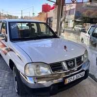 نيسان دبل • ٢٠٠٧ • رقم اربيل