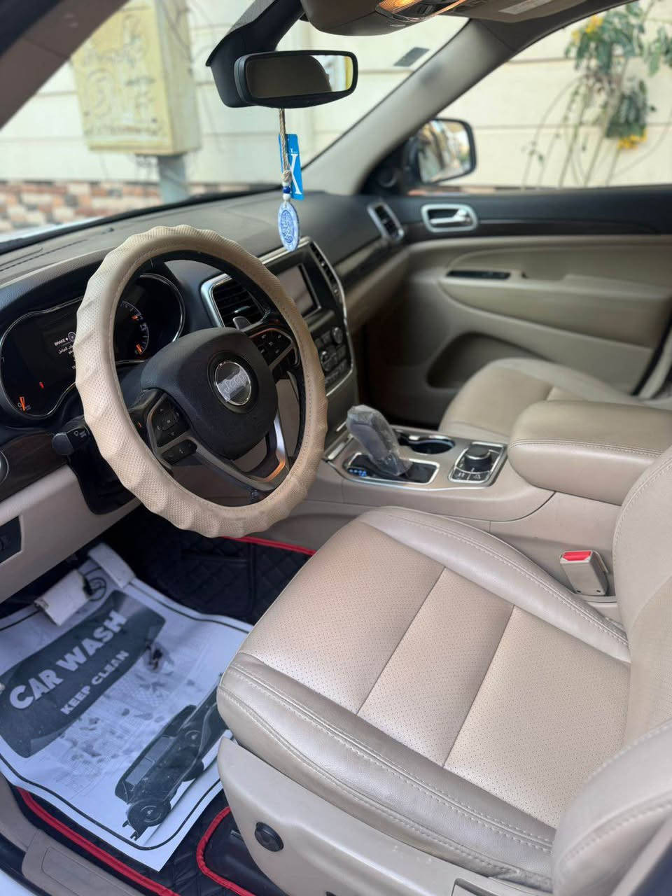 ‎جيب لاريدو 2018 خليجي كفاله عامه 6 سلندر السعر 275 بيها مجال بسيط مكاني كربلاء ***********‎ كربلاء, العراق
