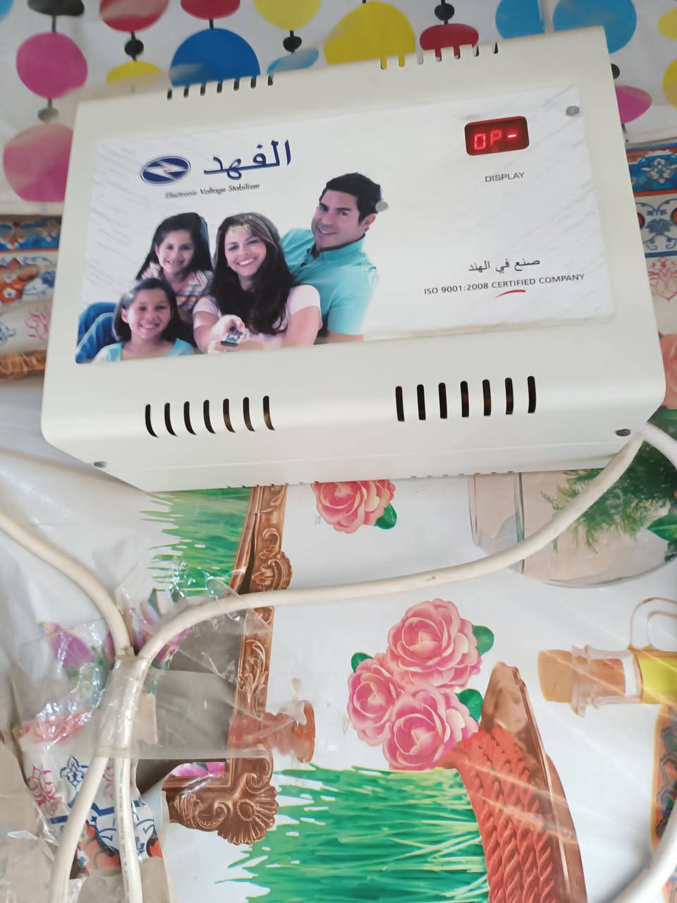 للبيع جهاز رافع القدره صناعه هنديه ( الفهد) 6kva يرفع الفولتيه من 130vالى 240v ويخفضها دون 250v  السعر 160. ألف دينار


**إذا كنت صاحب هذا الإعلان وتريد حذفه لأي سبب، رجاءا أرسل رسالة إلى الدعم الفني**