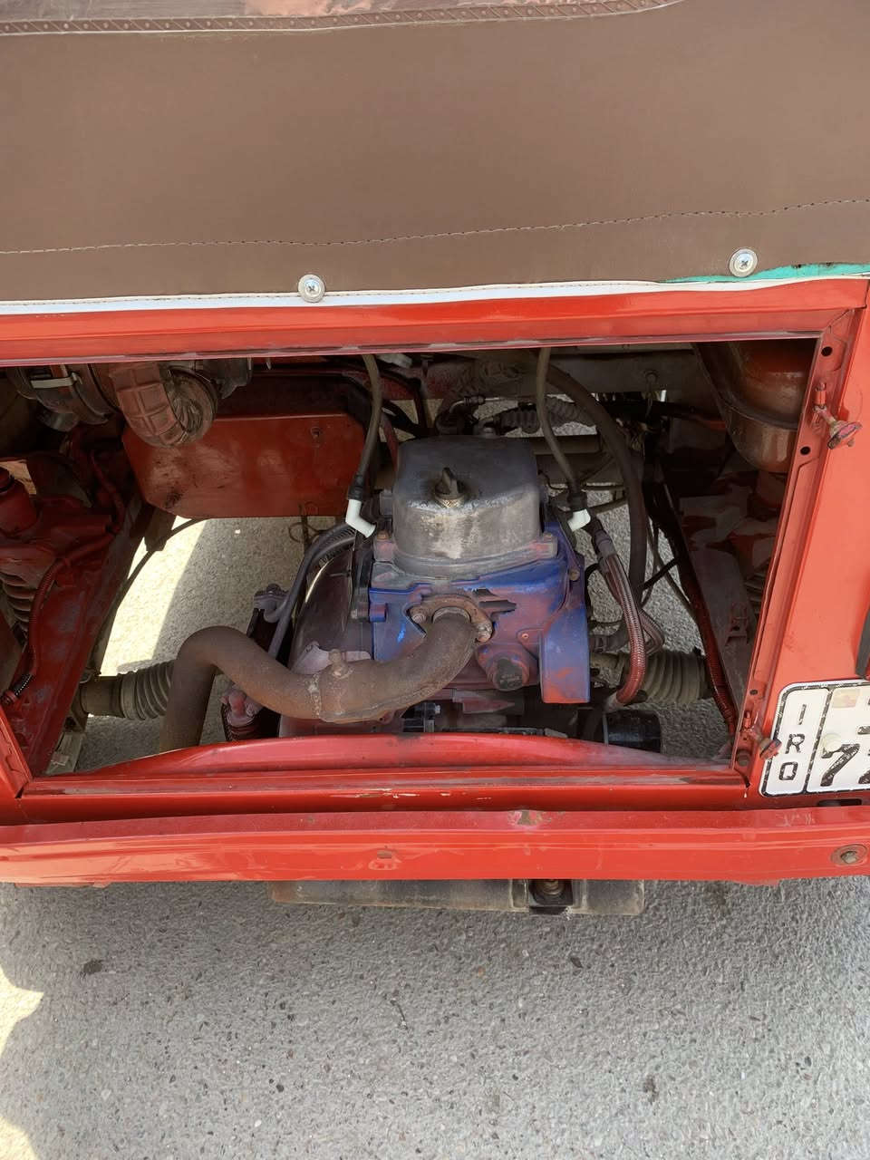 السلام عليكم 🫡 من رخصة الادمن المحترم
اخوان تكتك 🛺 موديل 2018 بشهر ال 12 مرقمه وكشرتها حلوه والمكينه بعد احلا دوس معمره مصبوغه للجماليه ع وضع الشركه مرقمه بسمي شخصيا تحويل ثاني يوم تكتك مال جناي بعد احلا من الصور تجي ًوتشوف بعينك كهربائيات كلها شغاله مكاني الشعب سوق المدينه السعر 5800 وبيها مجال 
هاتف ‭0770 299 2241‬ مامتواجد ع النت اتصل وتدلل مكلف بنشر هاذا رقم صاحبها وشكرا 🥰
