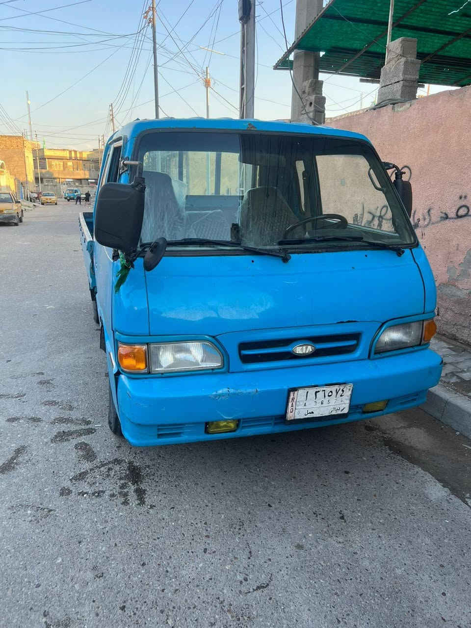 ااسلام عليكم بنكو مديل 95 سنويه 27 بسمنه دوشمه جديده تخم تاير خلفي بدي قرده 7 دوشمه جديده شاصي رقم ششاصي كير وكسن مكفول مكينه بيه خيط بخار بدون تنقيص مكاني بغداد جسر ديالئ سعر 53 وبيه مجال رقمي ***********
