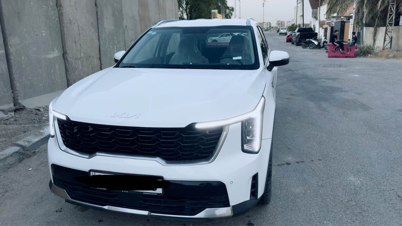 للبيع | كيا سورينتو 2024 خليجي 🇰🇷

✔️ موديل: 2024
✔️ محرك: 3.5 V6
✔️ دفع رباعي AWD
✔️ ممشى: 28,800 كم فقط
✔️ خليجي أصلي
✔️ بدون أي حادث أو صبغ
✔️ مكفولة
✔️ 7 مقاعد
✔️ شاشة كبيرة + عدادات رقمية
✔️ ناقل حركة إلكتروني (دوار)
✔️ شاحن لاسلكي
✔️ حساسات أمامية وخلفية
✔️ السيارة بحالة الوكالة ولا تحتاج أي مصروف.
✔️رقم بغداد جديد

السعر المطلوب: 31000 دولار قابل للتفاوض بالمعقول بعد المعاينة.

📍الموقع: بغداد

للاستفسار أو المعاينة يرجى التواصل عبر الخاص أو الاتصال على الرقم: (***********) بغداد, العراق
