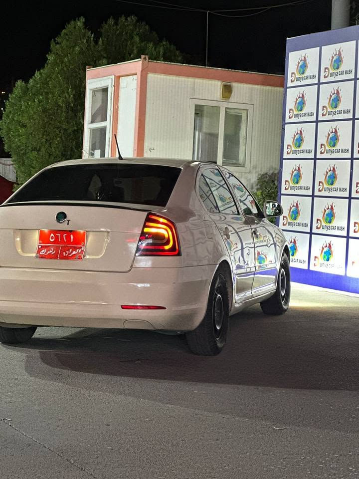 سكودا مودئل ٢٠١٣ گئر توماتیک گئر و مه كينه ب شرط سبخ هه ر سئ قتعئن سينگی سبخ غرامات ٦ وه ره قه تحويل ب شرط سعر ٩٢ و مجال دهوك, العراق


**إذا كنت صاحب هذا الإعلان وتريد حذفه لأي سبب، رجاءا أرسل رسالة إلى الدعم الفني**