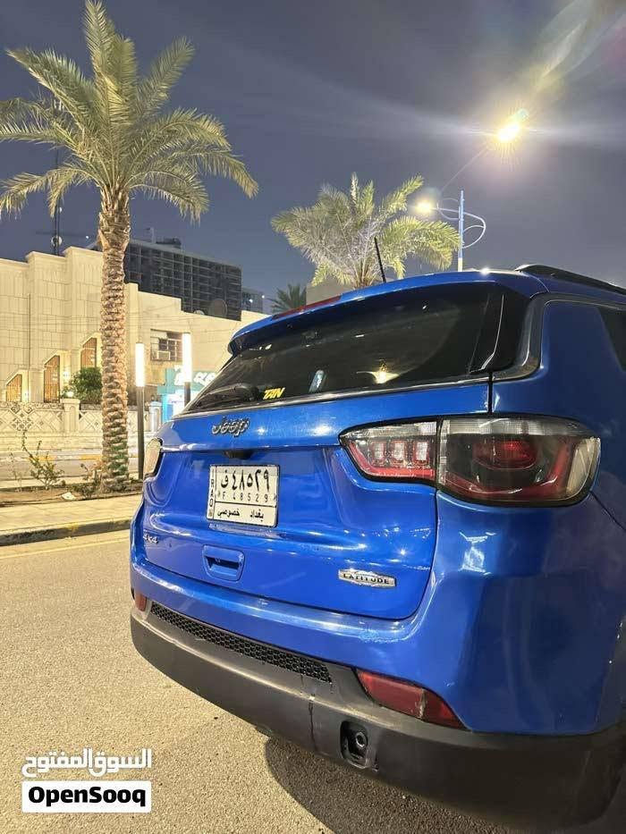 جيب كومباس 2019
وارد امريكي
الممشى 125
المواصفات:
فور ويل
4 انظمة قيادة
شاشة وايرليس كاربلي
تشغيل عن بعد
منظومة زنون راقية عالي ناصي
تبريد قطعتين
كشنات جلد
تدفئة ستيرن وكشنات
السونار وصور الحادث مرفق
3 قطع صبغ صفحة
السعر 98 وبيه مجال
للتواصل ***********
