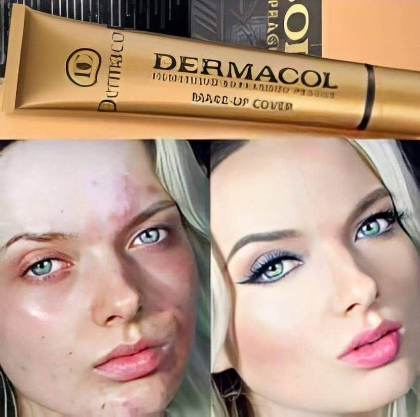 🌸كريم اساس ديرماكول الكندي 
DERMACOL 🇨🇦💯

🌸كريم اساس ممتاز جدا في اخفاء العيوب بشكل رائع حتى الوشم يخفي اكثر كريم يستخدم للعرايس ينطي طبقة موحدة متتكتل ع الوجه وثبات عالي

كريم اساس ديرماكول 👓
يتميز ويعمل على تغطيه عاليه ويعمل على محاربة التصبغات 
ويخفي جميع عيوب البشره والخطوط الدقيقه كما انه يعمل على تصحيح الهالات السوداء التي توجد تحت العين ويعمل على تغطيه مثاليه لحب الشباب 
يحتوي على وقايه من الشمس 30 🌞 
#الأصلي المنشأ كندي 🇨🇦 💯✔️
🚘يوجد خدمة توصيل لجميع محافضات العراق ٤ الاف 🚘

فولو #فولومي #فولورز #اكسبلور_فولو #ضيفوني #الاكسبلور_فولو💕 #متابعة_للبيج #ضيفو #متابعين #زياده_متابعينك #ضيفو #متابعين_انستقرام #متابعة #يستحق_المتابعة #تستحق_المتابعة #فولو_مي #فولو_باك #فولوباك #بيع_فولورز #فولو4فولو #اكسبلور #لقطة #لايك #دعم #تفاعل #لايكات #كومنت #كومنتات #اكسبلور


**إذا كنت صاحب هذا الإعلان وتريد حذفه لأي سبب، رجاءا أرسل رسالة إلى الدعم الفني**