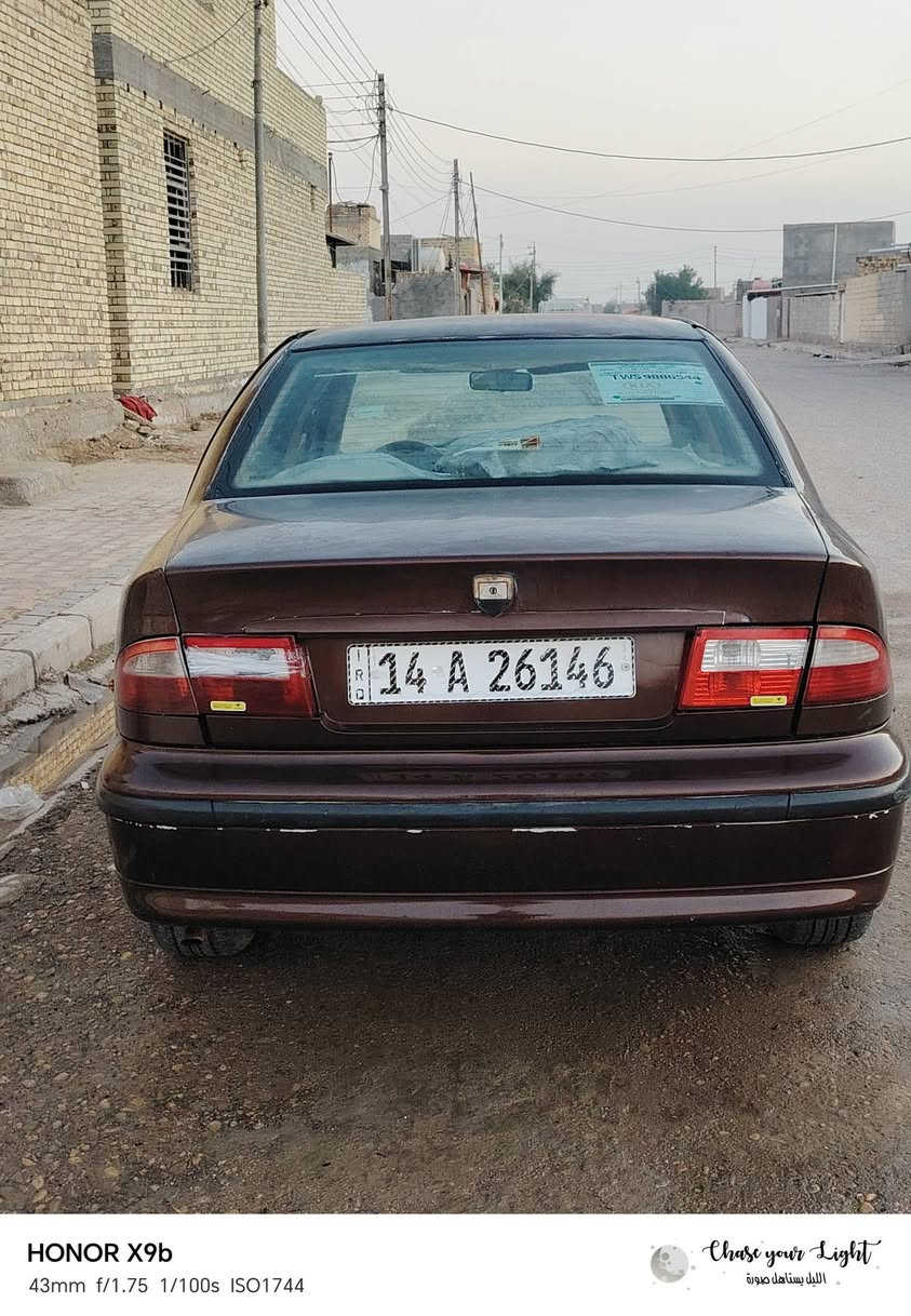 سلام عليكم للبيع سمنت موديل 2012 مكينه كير كفاله خير من الله حداديه جدد كهربائيات شغاله تبريد شغال تدفه شغاله سياره مصبوخه  اثر جراد لا ضربه ولا تبديل سياره حلوه وجهازه تخم تاير جدد سنويه 2029سعر 29بيه مجال مكاني ميسان العماره رقم الهاتف *********** متواجد واتساب
