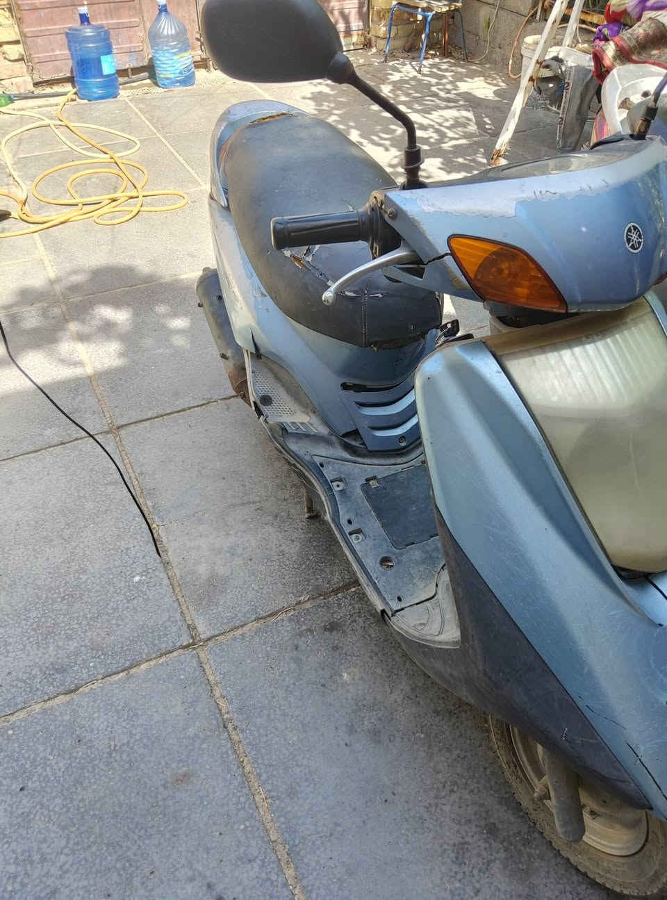 بريز للبيع 
مكينه حلوه وناعمه 
تشتغل هندر نقص باتري.. 
سعر 300 قفل 
مكاني مدينة الصدر نهاي. شارع الداخل


**إذا كنت صاحب هذا الإعلان وتريد حذفه لأي سبب، رجاءا أرسل رسالة إلى الدعم الفني**
