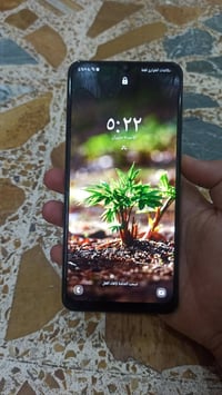 سامسونج M12 • ١٢٨ • شاشة وكاميرات مكسورة