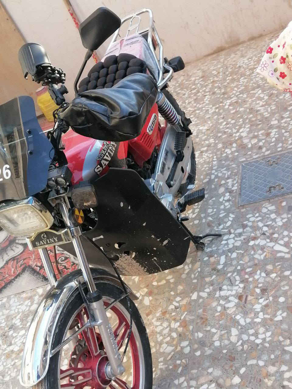 سيفاني خمسه كير 2023 اصولي سنويه الدراجه ممبدل بيه شي محركه مامتعوب ابدلله دهن كل خمس او ست ايام وصلت الدراجه مليون و300 الفف
المكان نجف حي النداء قرب المدرسه الورديه 
التواصل واتساب ***********
