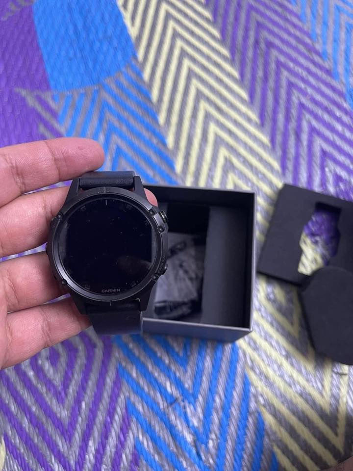 Garmin finix 5 plus
قطر 47

السعر قفل 280 الف مع التوصيل السعر نهائي بدون معاملة


**إذا كنت صاحب هذا الإعلان وتريد حذفه لأي سبب، رجاءا أرسل رسالة إلى الدعم الفني**