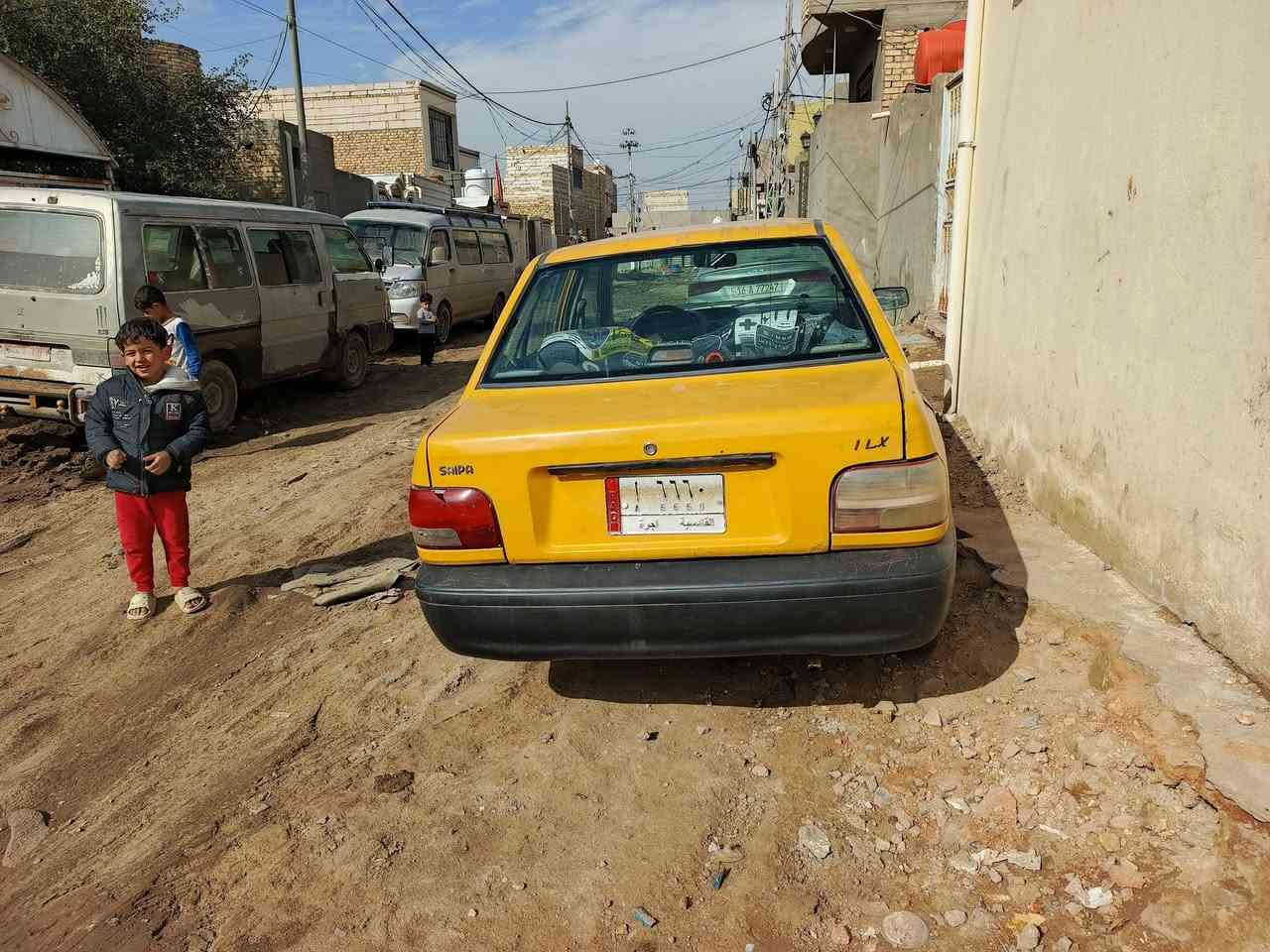 سلام عليكم سايبا موديل 2011محرك نظيف كير مشط
سعر 15 وبيها مجال بسيط ***********
 مكاني ديوانيه راعيها بالرميثه بس ما واصل له
