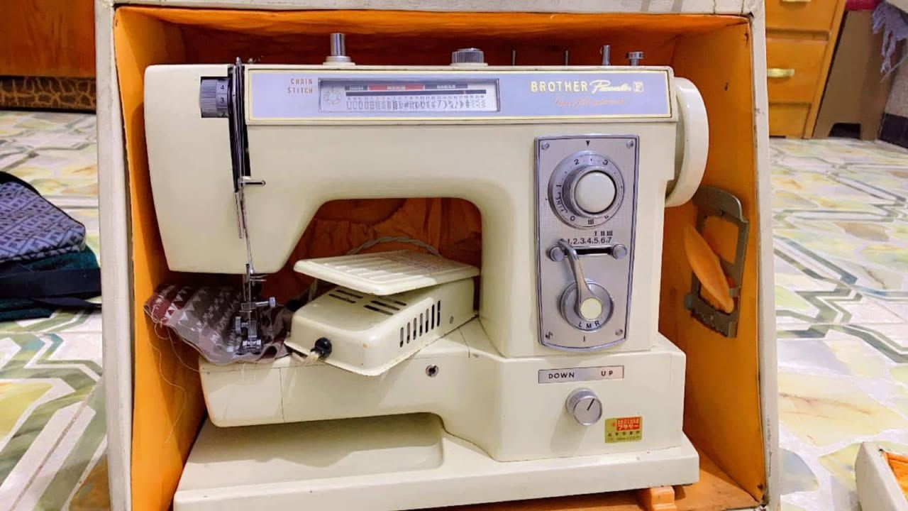 البخـــ ــــت
برذر باسستر 

خياط وتطريز ٢١ نقشه واوفر وبيت دكمه وسحاب وشيرازه 

نقشات جميله جدا 

درجتين للسرعه 

كتلوك

بايات كامله 

النظافه ميه بالميه 

يوجد توصيل كافة المحافظات 

السعر ١٥٠ الف @الجميع


**إذا كنت صاحب هذا الإعلان وتريد حذفه لأي سبب، رجاءا أرسل رسالة إلى الدعم الفني**