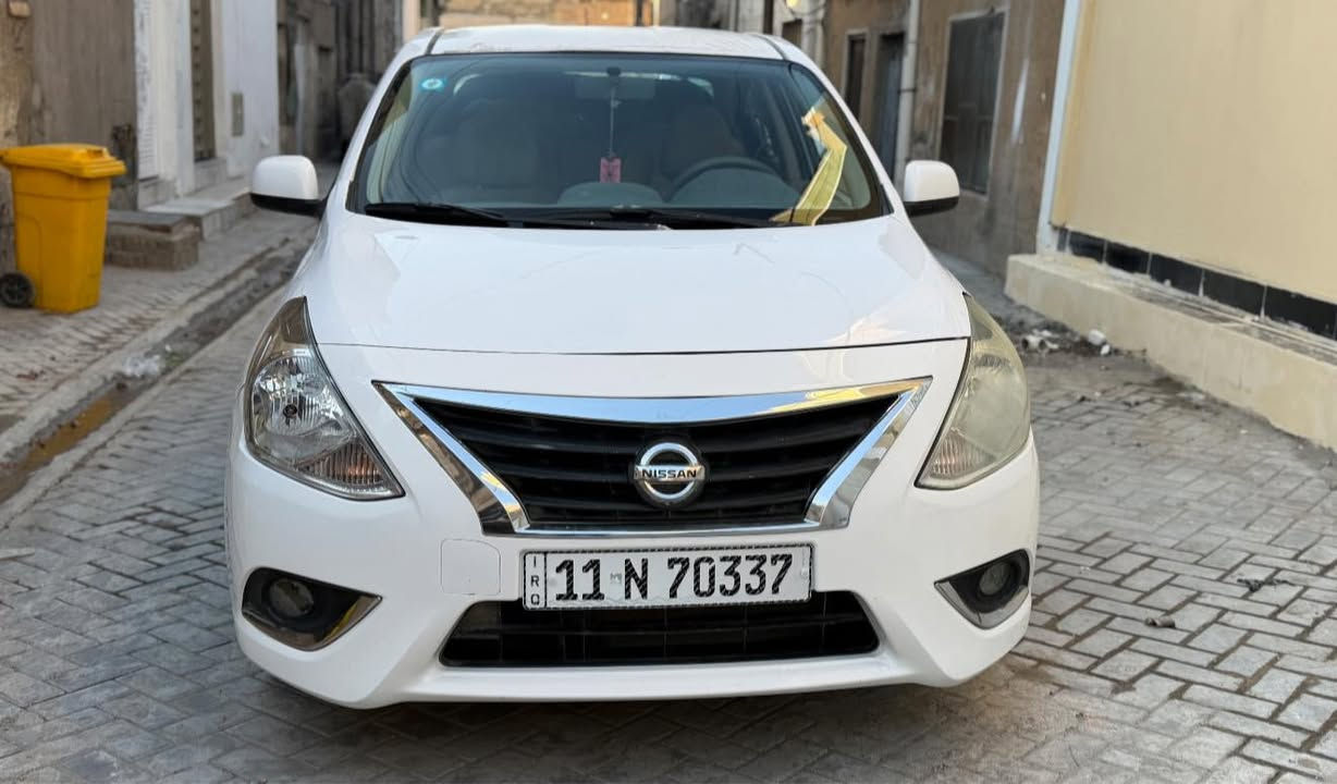 السلام عليكم سني موديل 2019 ماشيه 85 رقم بغداد الجديد باسمي سنويه جديده هزه جديده رقم جديد نضيفه جدا خير من الله تخم تاير حداديه جديده مدوشمه كل السياره حته الارضيه مكفوله كفاله عامه من الصبغ والتبديل فقط بارد ولسونار مرفق مع الصور  استخدام شخصي 
الف متصرف عليه غير التحويل 
 مكاني بغداد للتواصل 
***********
