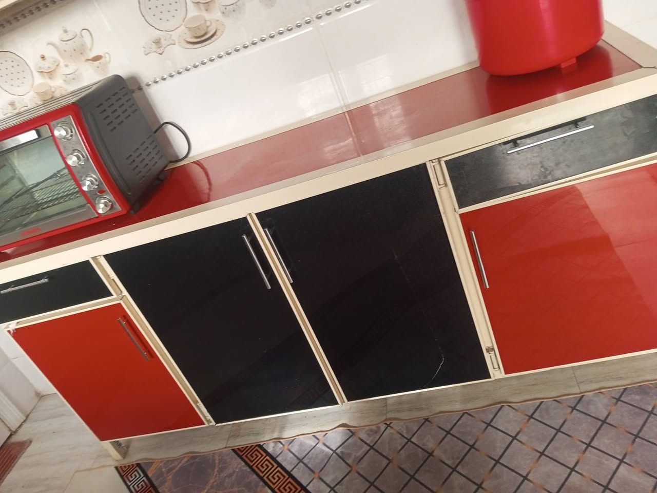 السلام عليكم كاونتر للبيع نظيف جدا مثل مابين بالصور ومقطع الفديو
السعر 125الف وبيه مجال قليل


**إذا كنت صاحب هذا الإعلان وتريد حذفه لأي سبب، رجاءا أرسل رسالة إلى الدعم الفني**