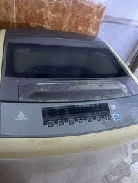 غسالة • عطل بسيط • الزعفرانية