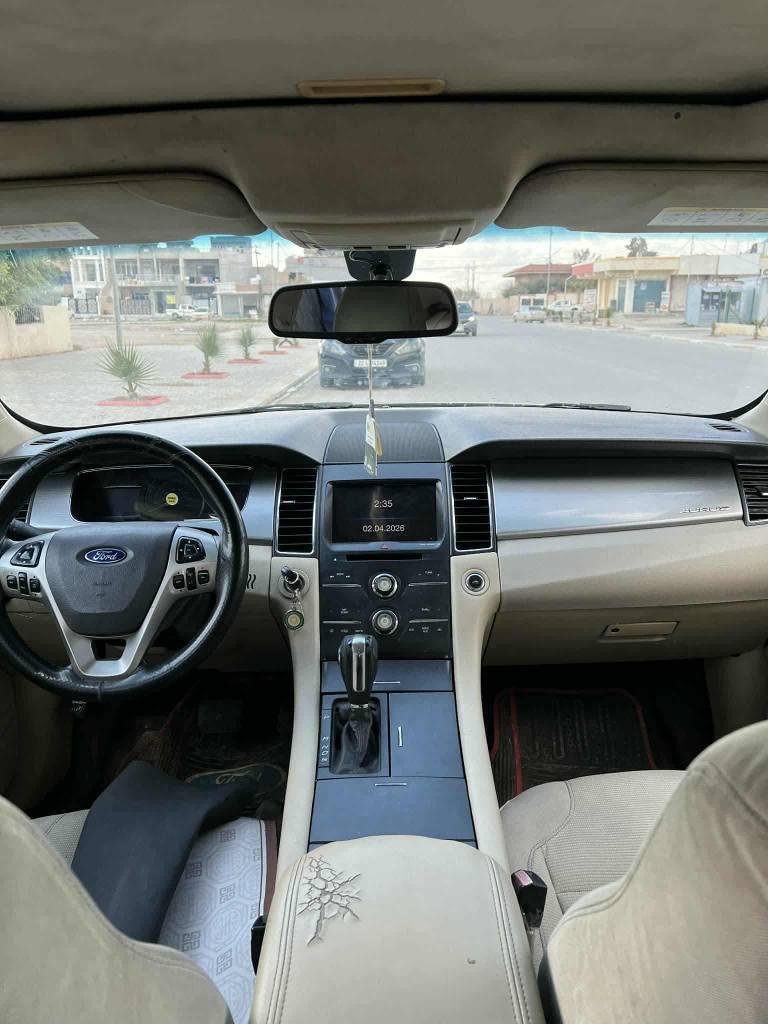 فۆڕت تۆرس مۆدێل 2013 شەریکە نیڤار فول مواسەفات  3  پارچە سبوغە جاملغو 2دەرگا  پێشو پشت بێ ڵێدراوە سعر 98  کەمێک مەجال ژ.م: *********** أربيل, العراق
