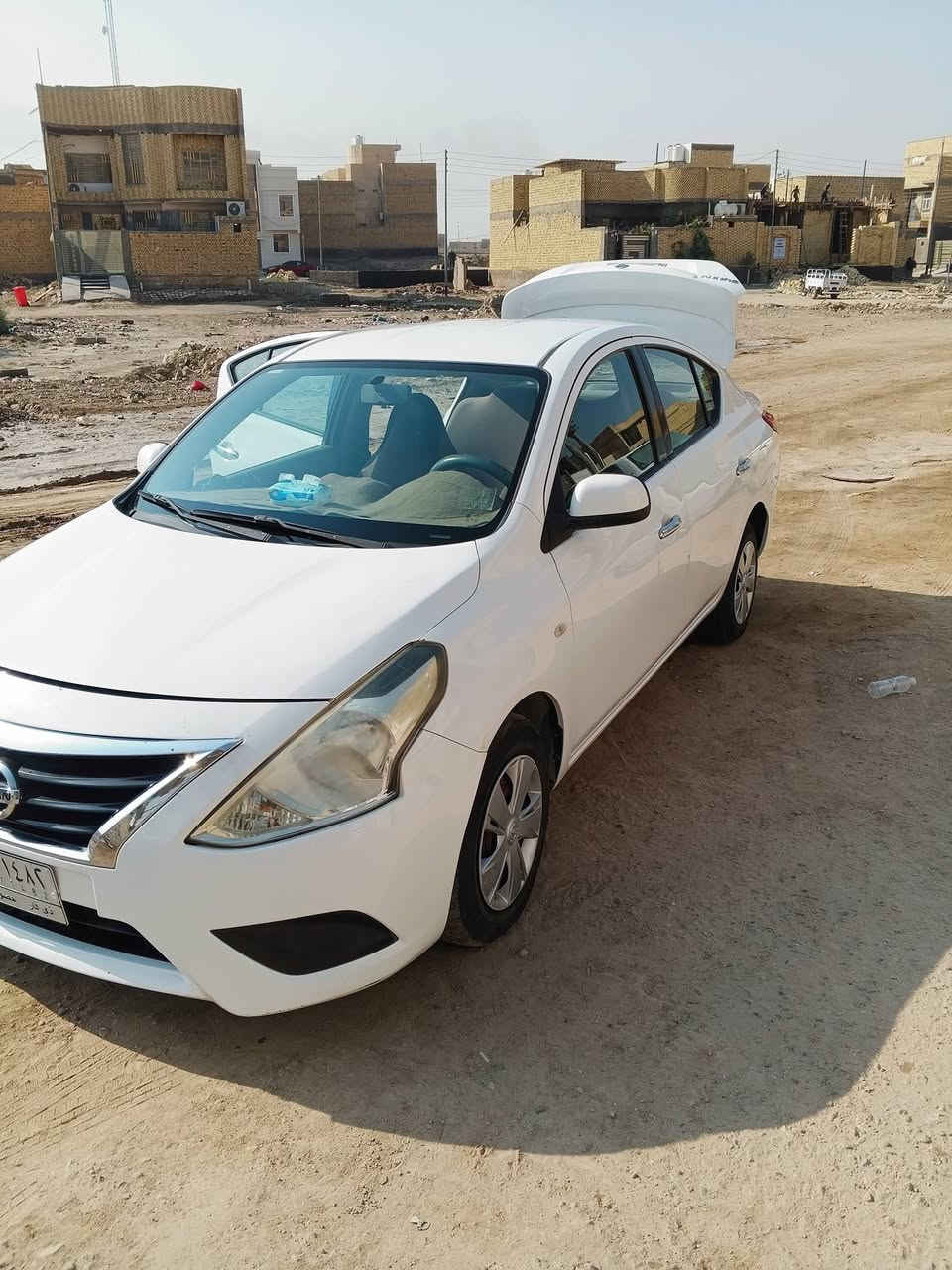 السلام عليكم نيسان صني للبيع موديل 19بسمي مكفولة السعر 105بيهه مجال بسيط


**إذا كنت صاحب هذا الإعلان وتريد حذفه لأي سبب، رجاءا أرسل رسالة إلى الدعم الفني**