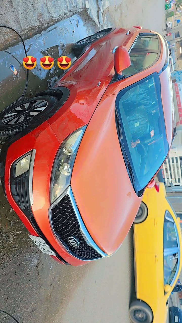 كيا سبورتج 2013 خليجي فور ويل 2400 محرك وكير ابلادي السيارة نضيفه صدر تايرات 133 بغداد البياع  ***********
