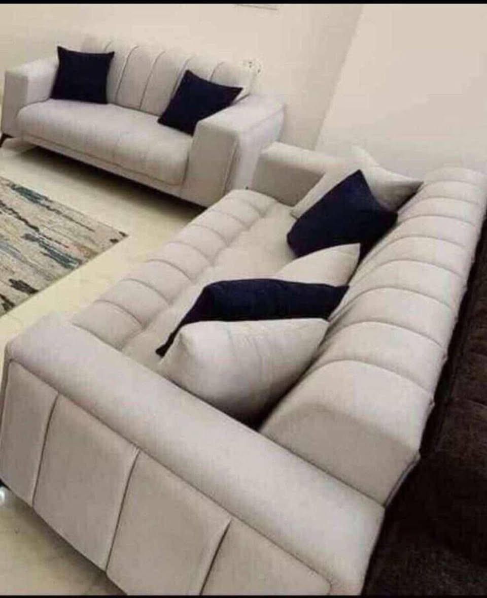 تخم 10مقعد 420
9مقعد ب390
 8 مقعد 370
  7  مقعد 345
6 مقعد ب 320
  5 مقعد قنفه ثلاثيه وكراسي عدد2   290
  5 مقعد ثلاثيه وثنائيه 270 الف

مواصفات الخشب
الظهر /چام روسي 
المقعد /بلوك اسود 
الصدر /خشب مضغوط
الاسفنج / مميز 8سم 
القماش / قديفه
الرجل / حديد
واذا اختار الزبون (كتان) او (وتر بروف)
يصعد (25)
توصيل بغداد مجاني 
اطراف 15
محافظات حسب البعد


**إذا كنت صاحب هذا الإعلان وتريد حذفه لأي سبب، رجاءا أرسل رسالة إلى الدعم الفني**