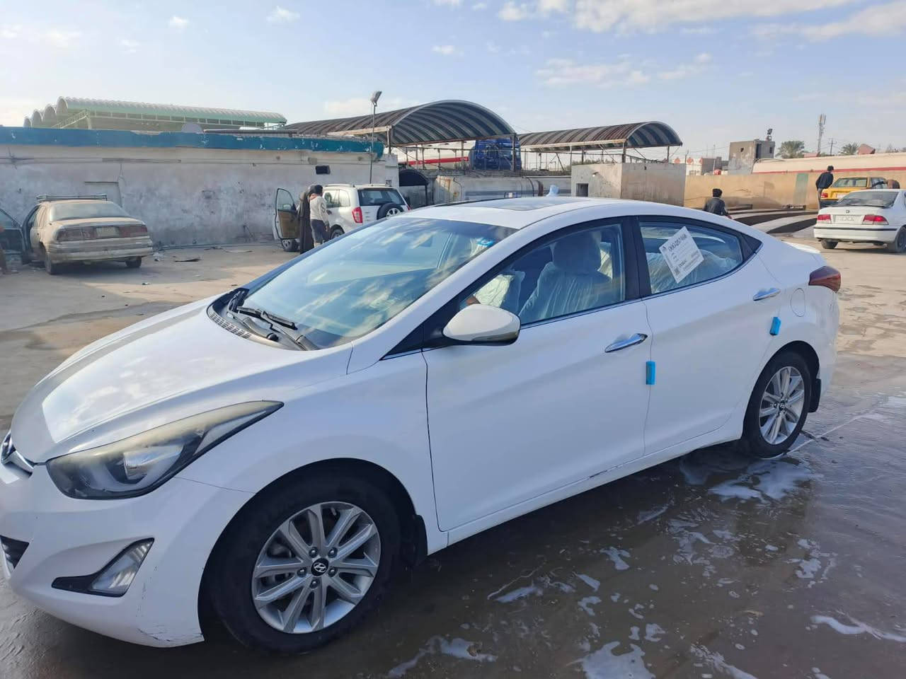 بسم الله الرحمن الرحيم
النترا وارد خليجي ابيض رقم انكليزي سنويه لل 30 باسمي موديل 15 فول عدى البصمه مكينه 1800 مامفتوحه مكينته مكفوله كفاله عامه ماعدى شبر بارد يم قبق البانزين و 8 لو 9 رصعات حالوب خفيفات بالجنطه والقماره
***********
