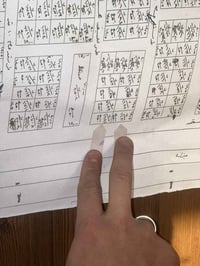 قطعتين طبك وحدة بصف الثاني ثنينهن ركن في التوزيع الجديد مساحتهن ٥٠٠ مت...