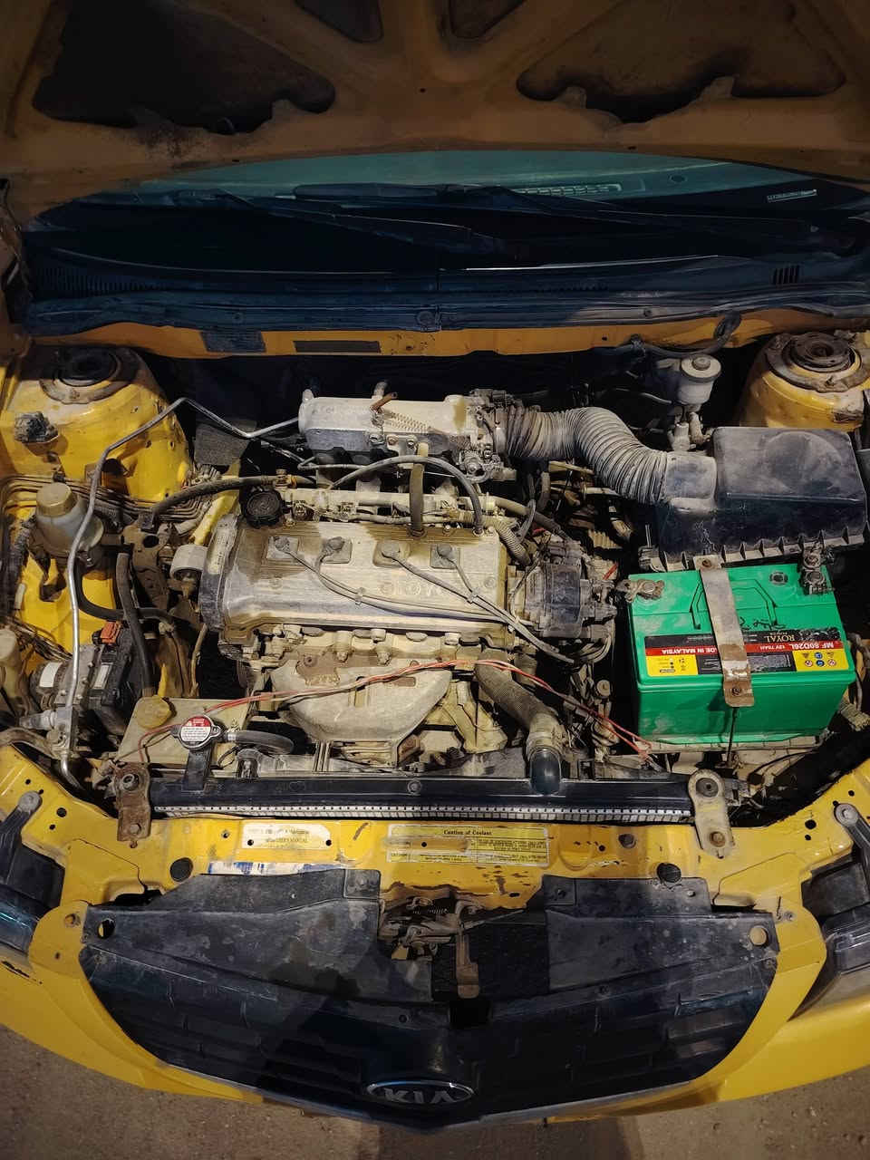 السلام عليكم سيارة ليفان موديل 2011 سياره كامل 
نضيف مثل ما بل الصوره  نقص باور+مشط 
سياره حلوه رقم كامل انكليزي  سياره ب سمي 
اوراق كامله 
السعر 40 وبيه مجال
*********** فقط اتصال
