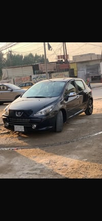 بيجو 307 • ٢٠٠٦ • بغداد المشتل