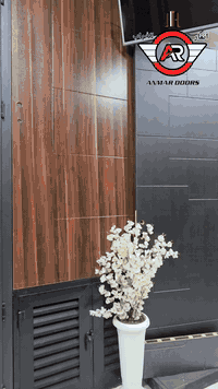 🔥جديد جديد 🔥 انمار للابواب الحصينه يتوفر ليدينا 🚪 ابواب داخليه نوع صين...