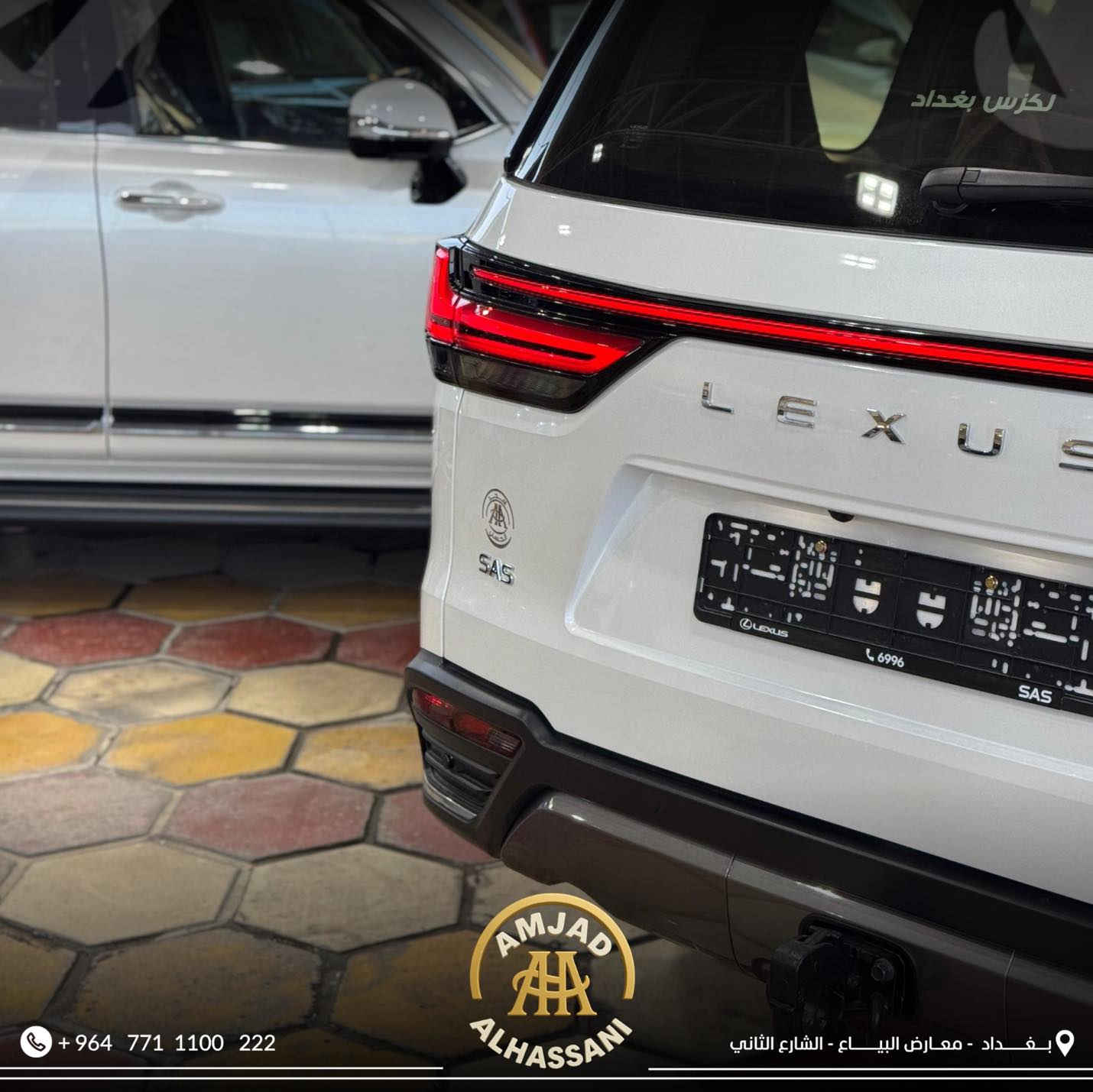 اسعار ناررررر🔥🔥🔥🔥


**إذا كنت صاحب هذا الإعلان وتريد حذفه لأي سبب، رجاءا أرسل رسالة إلى الدعم الفني**