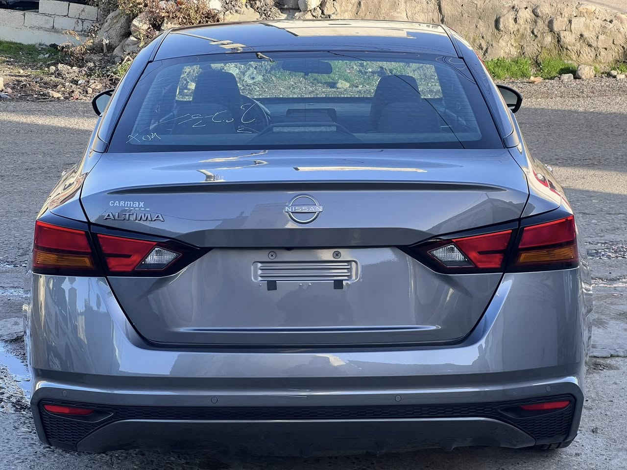 نيسان ألتيما
موديل 2024 
وارد أمريكي
ماشي 28 الف مايل
موصفات S معروفه
رقم شاصي موجود منشورات 
حادث سياره فقت بولند صبغ حتا /
دعامي مال أمامي مال شريكه بيلادي بيدون صبغ
راديترات ردار حجر سالنسه كول غراد مال سياره بيلادي
سياره بيدون قطره دواخل 
گشر مال سياره بلول 
اربع تواير تخم بيلادي مال شريكه
أيرباگ ستيرن سيستم شريكه
السعر 148 بيها شويه مجال
عنوان عقرء 
رقمل هاتف وتساب علي
***********
