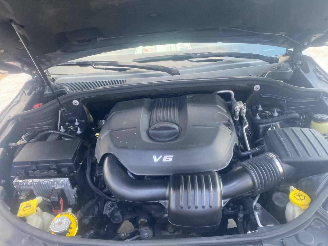 سلام عليكم ورحمة الله وبركاته
دورنكو موديل 2016 اصل
محرك 3600 المرغوب كير ماوس
ادوات أدوات أدوات
متومه شمالي ارقام وسنويه وكاله بسم المشتري 
كصه جنطه شرط باجات ضمان بشغله
تخم تاير بالكارتون
حداديه ع وضع شريكه
فتحه سقف
بصمه تشغيل وابواب
اشاير بالمرئي
جنطه شفط كهرباء
كامره خلفيه
٣ شاشات بتجاوي 
كشن كهربائي
كشن ذاكره خزن ميموري
كشنات جلد تدفئة تبريد
سياره ما ناقصه برغي مال جناي
وبالعافيه ع ياخذه
السعر 88وبيه مجال قليل
المـكـان ناصريه نصر
اتصال ع رقم واني بالخدمه ***********
واتساب مفتوح للعلم مراوس حسب القناعه بس مو تغني
وابو ٨٠ اطفر المنشور لا تعلق
