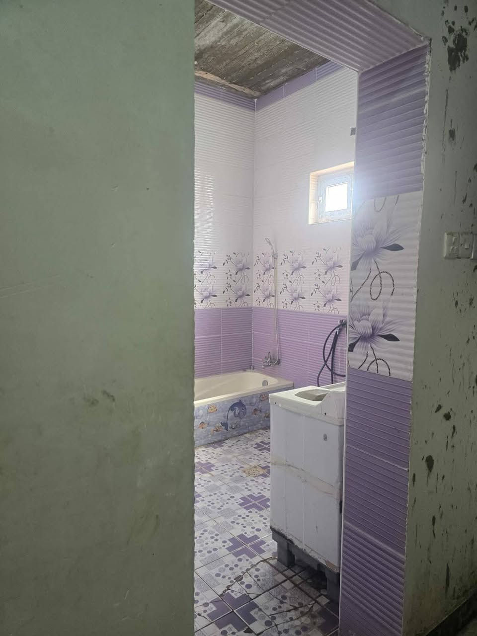 🌺اللهم صل على محمد وال محمد🌺

#دار سكن طابو صرف ام العصافير مقابيل الصناعة 

#المساحة 140 متر طابقين الدار بناء حديث

 غرفة كبيرة وصالة وبراني ومطبخ حار وبارد وصحيات داخلية وخارجية 
والطابق الثاني غرفتين وصالة ومجمع صحيات 
 
#السعر 120 مليون الدار مطلوب للمصرف العقاري 24 مليون تنزل من السعر الكلي 

للاستفسار اكثر عن موقع العقار الاتصال على الارقام التالية او مراجعة مكتب عقارات المختار شارع زمزم قرب حسينية السيدة زينب عليها السلام مجاور عمارة ابو بسيم 

*********** يوجد واتساب 
*********** يوجد واتساب
