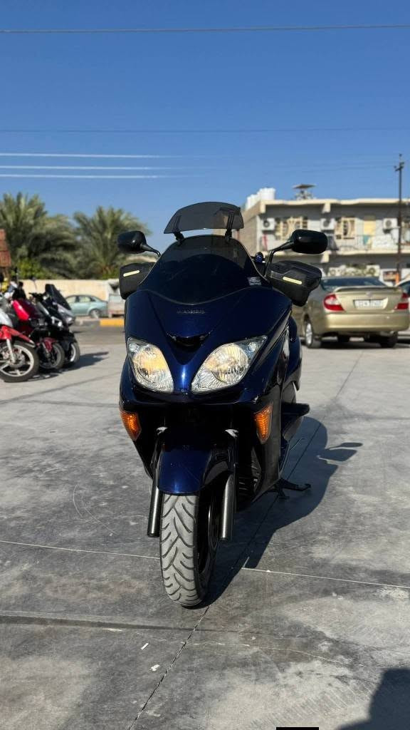 دراجة فورزا 08 محركها250 مكفول من التچفيت والتبخير ومحركها خير من الله وبيها ٣ وضعيات قياده(اوتماتيك،سبورت،گير عادي) الدراجه بصمه 
للاستفسار:*********** او خاص ماسنچر واتساب سامراء, صلاح الدين
