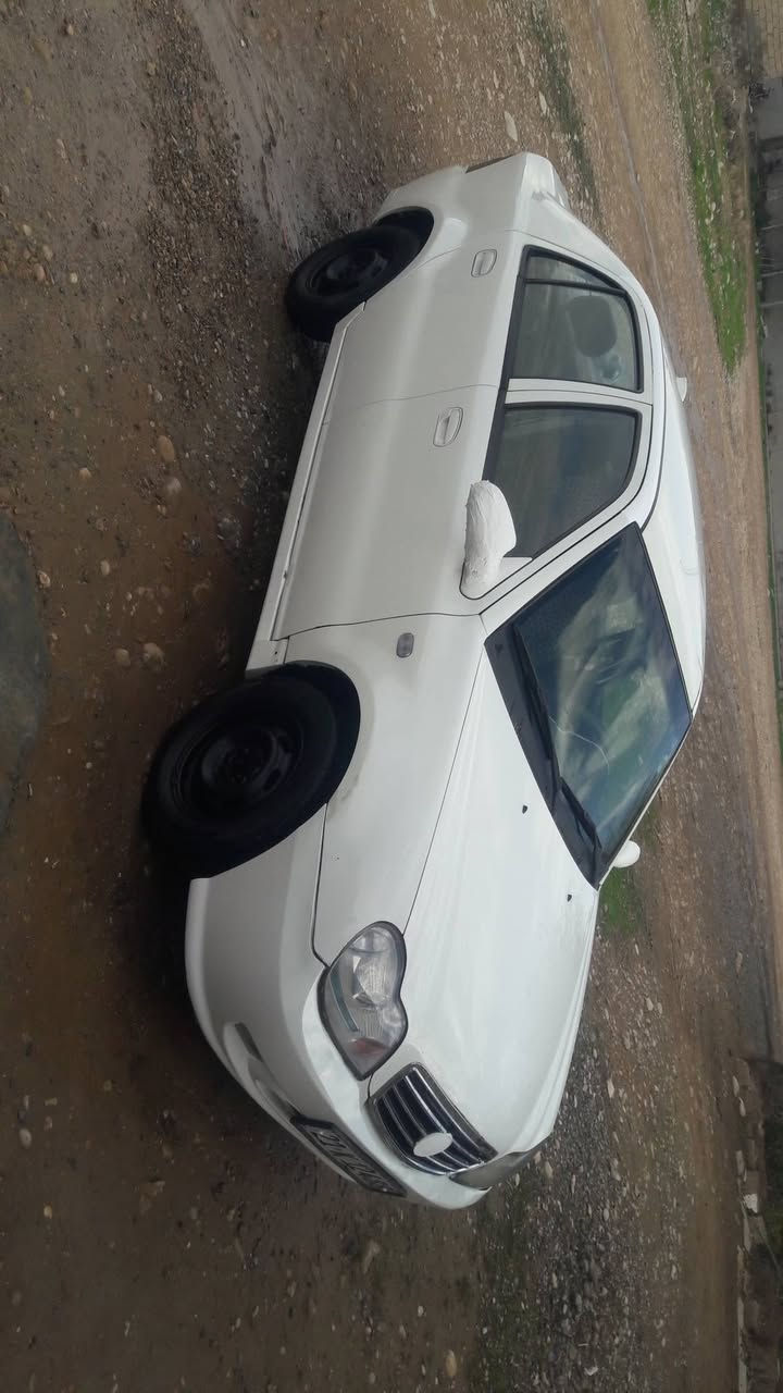 سياره جيلي Ck موديل 2013سنويه لحد 2030 رقم سليمانيه رقم انكليزي سياره جديده بلاديه بس بي قطعتين صبغ فقط السعر ٣٨ وبي مجال للشرايه عنواني خانقين الاتصال على الرقم ***********
