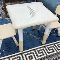 ميز وكراسي ٢ • جودة عالية • توصيل لجميع المحافظات