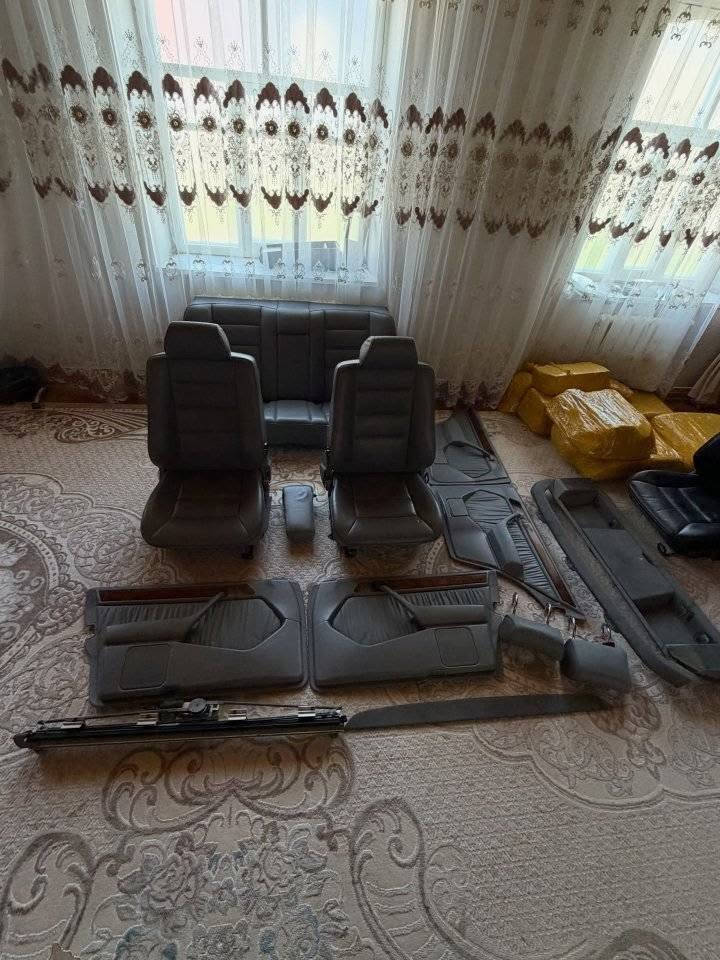 متوفر غرف مرسيدس دب أصلية ألمانية، بحالة ممتازة.
✅ تحتوي على:
بطاين أبواب عدد (4)
دشبول كامل
كراسي زيرو
قطع أصلية ألمانية
📦 توصيل إلى جميع المحافظات 🚛 متوفر نقليات
📲 للتواصل واتساب: ***********
وكالة أزوزه مستبوشي للسيارات
أهلاً وسهلاً بكم.
