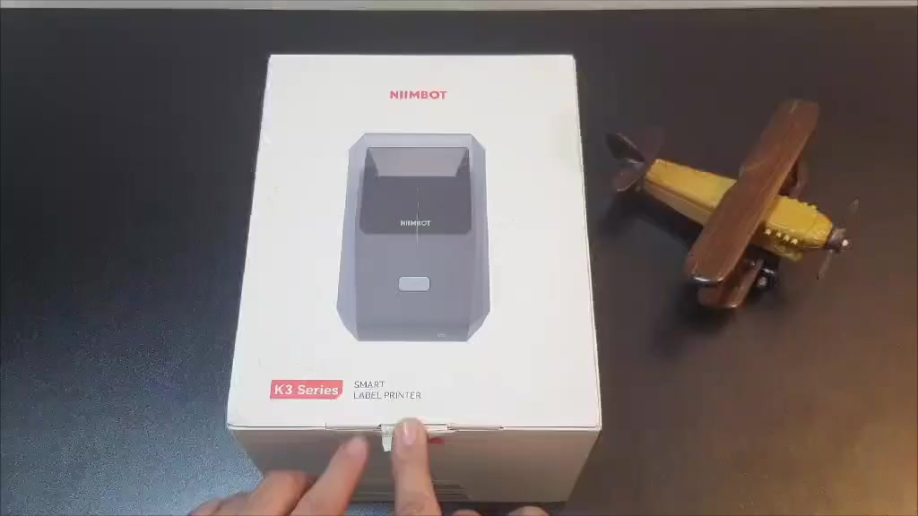 طابعة الوحش (K3) Niimbot بسعر نااااار 75 الف بسسسس


**إذا كنت صاحب هذا الإعلان وتريد حذفه لأي سبب، رجاءا أرسل رسالة إلى الدعم الفني**